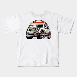 Jeep Renegade Kids T-Shirt